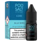 Blue Berg by Pod Salt Core 10ml