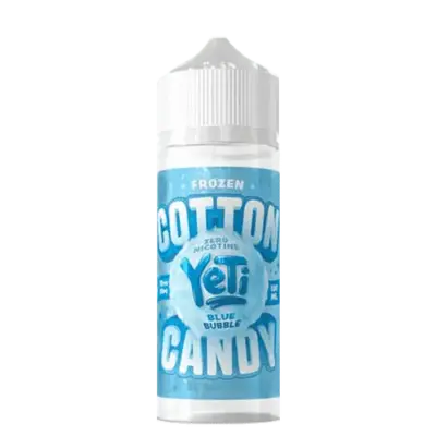 Blue-Bubble-by-Yeti-Froen-Cotton-Candy-100ml-Shortfill.webp
