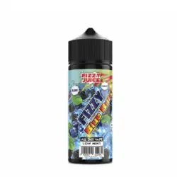 Blue Burst by Fizzy Juice | 100ml Shortfill