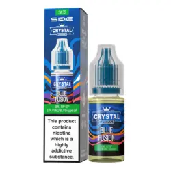 Blue Fusion by SKE Crystal Salts 10ml