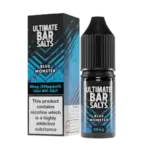 Blue Monster by Ultimate Bar Salts