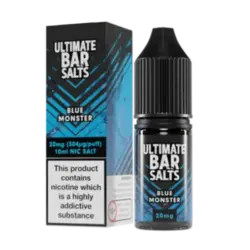 Blue Monster by Ultimate Bar Salts