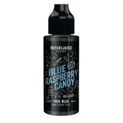 Blue Raspberry Candy by Future Juice | 100ml Shortfill