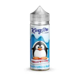 Blue Raspberry Slush by Kingston Eliquids | 100ml Shortfill