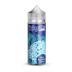 Blue Raspberry by Kingston Eliquids | 100ml Shortfill