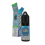 Blue Raspberry by Ultimate 5000 Salt