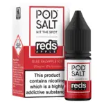 Blue Razapple Ice by Pod Salt Fusion 10ml