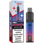 Blue Razz Cherry by Hayati Pro Max+ 6000 Pod Replacement Disposable Vape | 6000 Puff