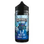 Blue Razz Ice by Seriously Nice | 100ml Shortfill