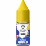 Blue Razz Lemonade by Crystal Clear Bar Salt 10ml