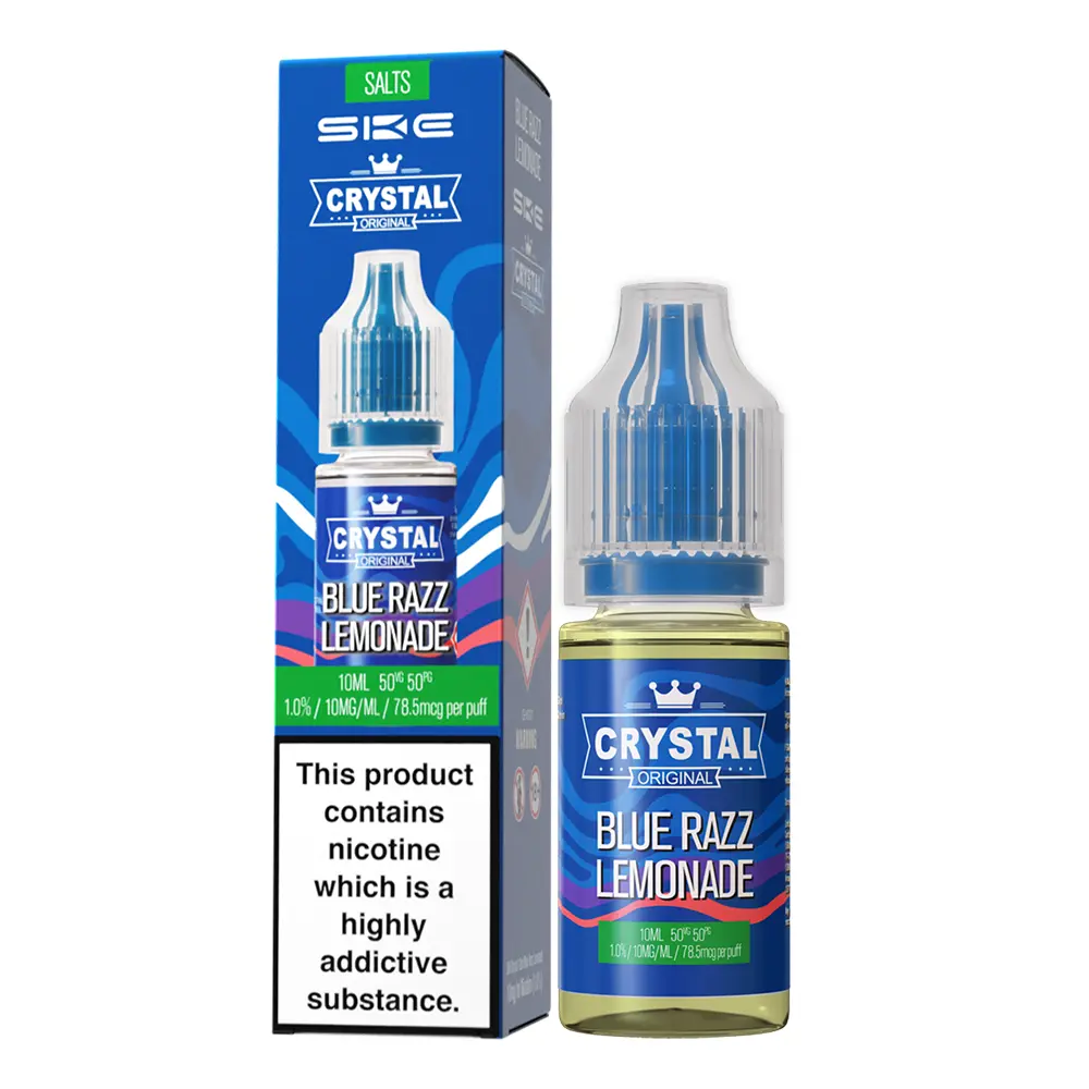 Ske Crystal Salts 10ml
