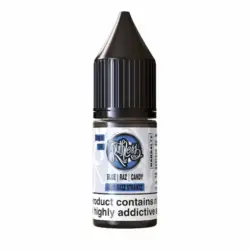 Blue Razz Strawzz by Ruthless Bar Saltz Nicotine Salt 10ml