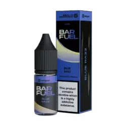 Blue Razz by Bar Fuel Hangsen Salts 10ml