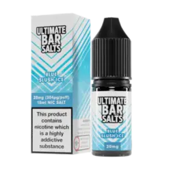 Blue Slush Ice by Ultimate Bar Salts