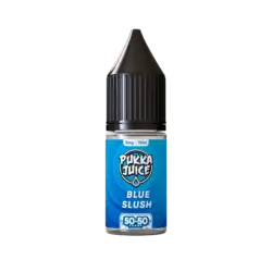 Blue Slush by Pukka Juice 50/50 | 10ml Bottle