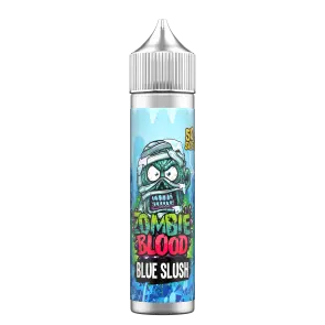 Blue Slush By Zombie Blood | 50ml Shortfill