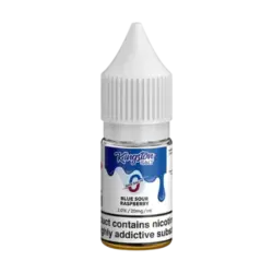 Blue Sour Raspberry by Kingston Bar Salts 10ml