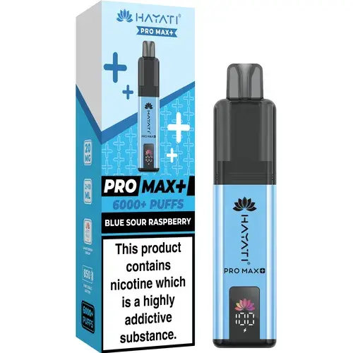Hayati Pro Max+