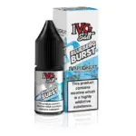 Blueberg Burst by IVG E-liquid Salt 10ml