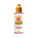 Blueberry Acai Cooler by Donut King | 100ml Shorfill