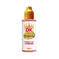Blueberry Acai Cooler by Donut King | 100ml Shorfill