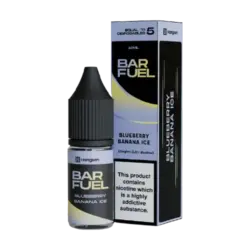 Blueberry Banana Ice by Bar Fuel Hangsen Salts 10ml