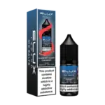Blueberry Cherry Cranberry by Elux Legend Nic Salts 10ml