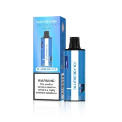 Blueberry Ice by Switch Bar Liquid