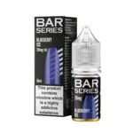 Blueberry Ice by Bar Series Salt