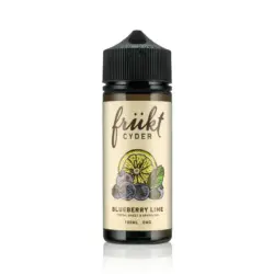 Blueberry & Lime by Frukt Cyder | 100ml Shortfill