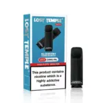 Blueberry Pomegranate Vape Pen Pod Pack by Lost Temple