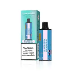 Blueberry Raspberry by Switch Bar Liquid