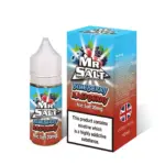Blueberry Raspberry by Mr Salt 10ml | Sold As 5 x 10ml