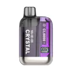 Grape Splash SKE Crystal CL6000 6K Prefilled Pod Vape Kit
