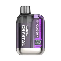 SKE Crystal CL6000 6K Prefilled Pod Vape Kit