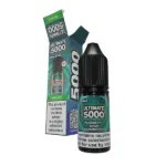 Blueberry Sour Raspberry by Ultimate 5000 Salt