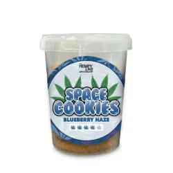 Space Cookies Blueberry Haze by The Hempy Lab | CBD Cookies