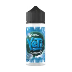 Blueberry By Yeti Blizzard | 100ml Shortfill