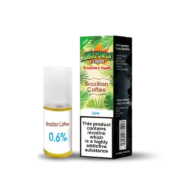 Brazilian Coffee by Amazonia | 10ml Bottle