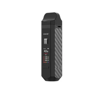 Smok RPM40 Pod Kit Bright Black