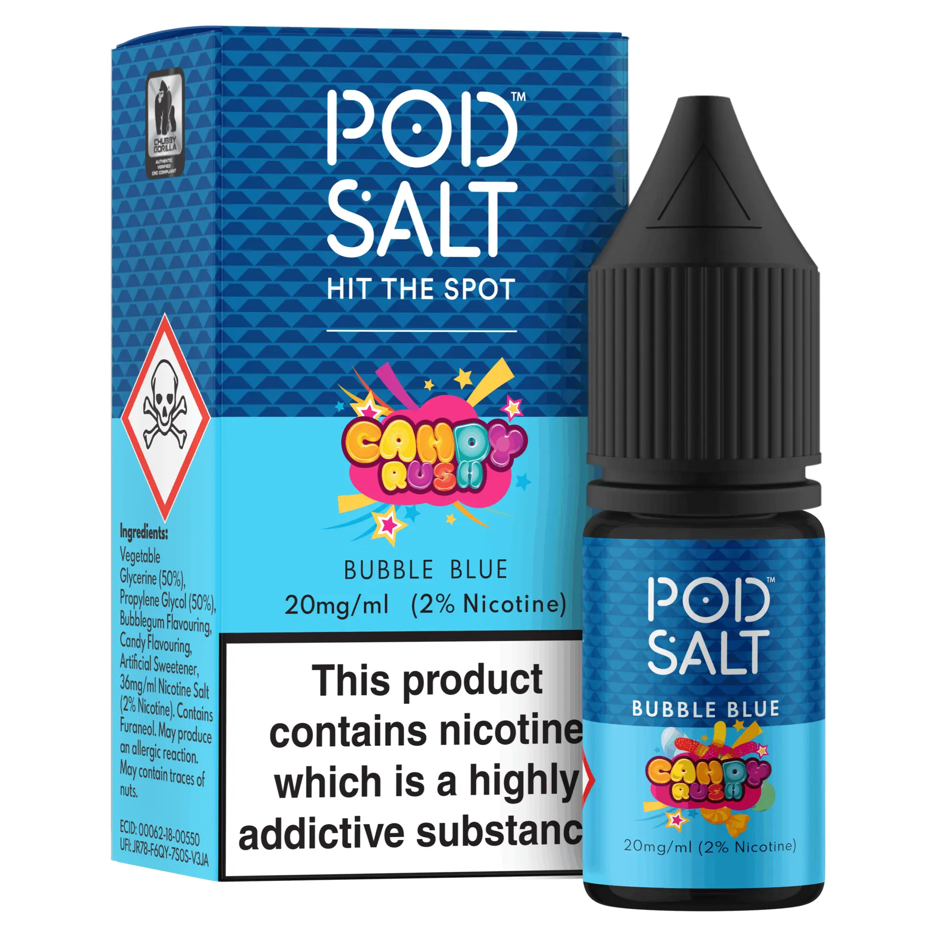 Pod Salt Fusions