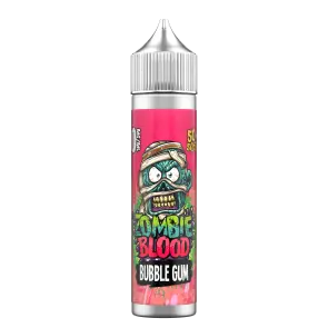 Bubblegum By Zombie Blood | 50ml Shortfill