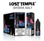 Bubblegum Shisha by Lost Temple Nicotine Salt 10ml