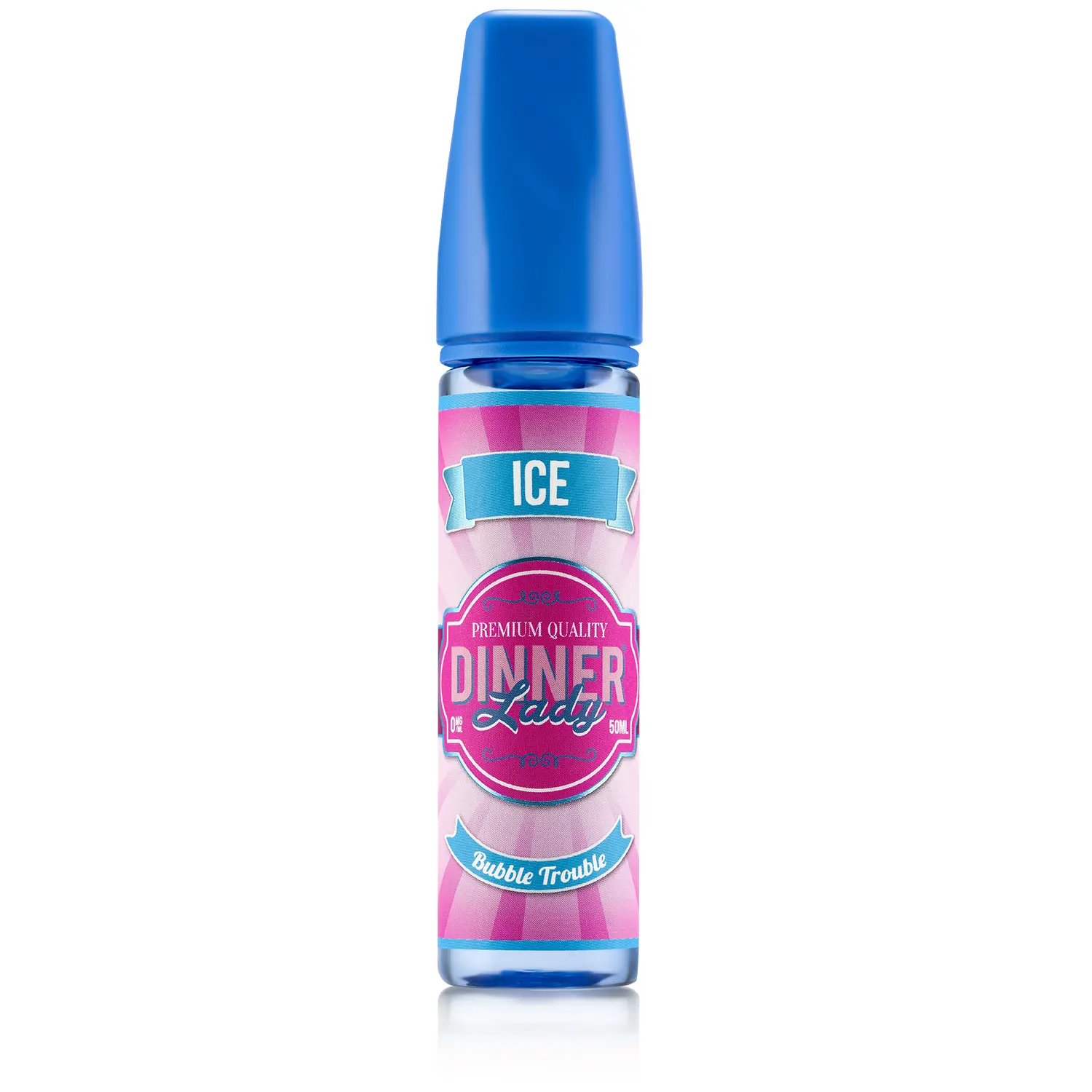 Bubble Trouble ICE By Dinner Lady | 50ml Juice