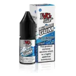 Bubblegum by IVG E-liquid Salt 10ml