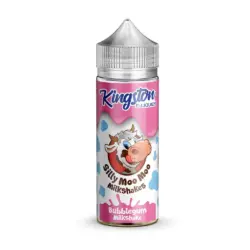 Bubblegum Milkshake by Kingston Eliquids | 100ml Shortfill