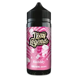 Bubbly by Doozy Legends | 100ml Shortfill