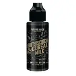 Butterscotch & Cereal Milk by Future Juice | 100ml Shortfill