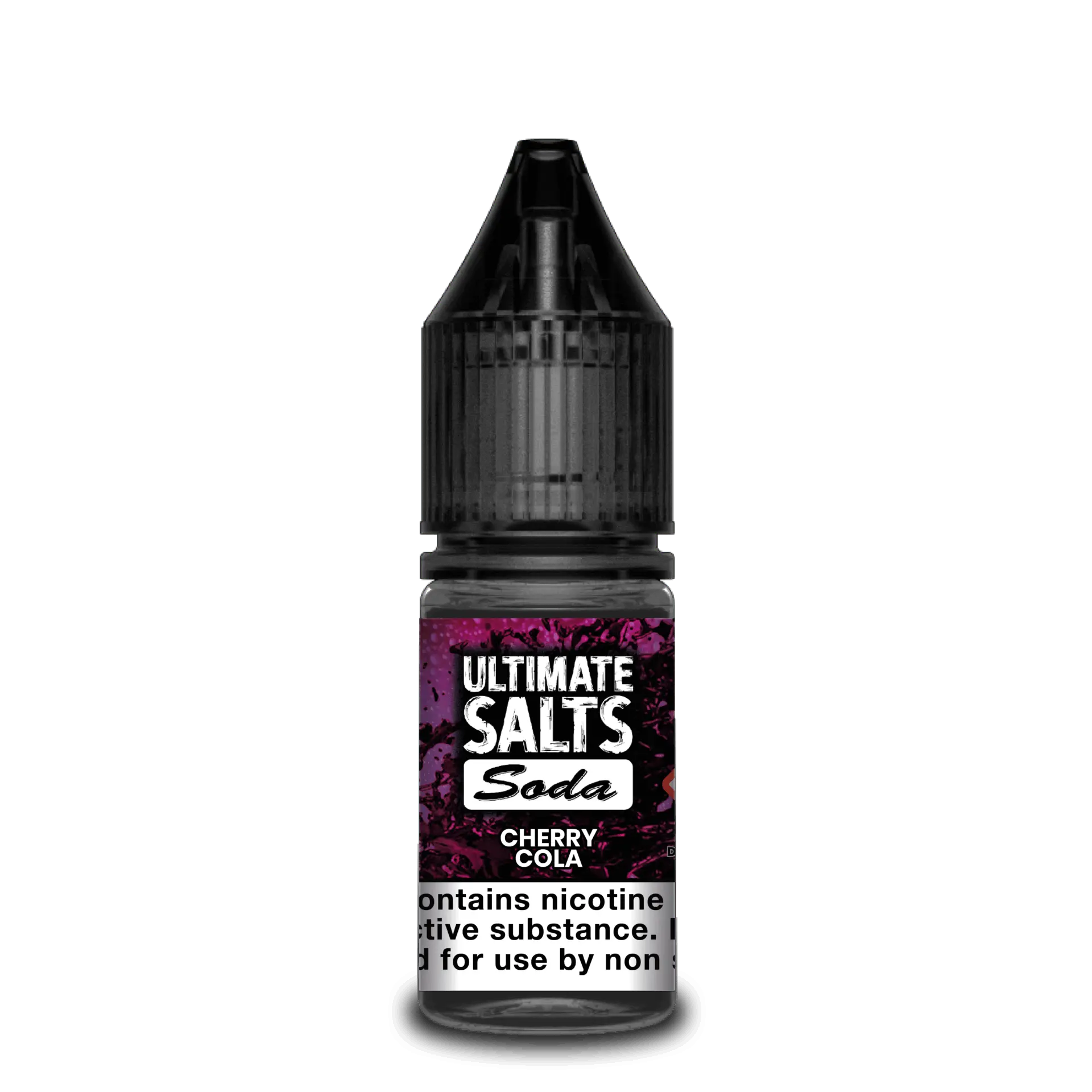 Cherry Cola by Ultimate Puff Soda Salts