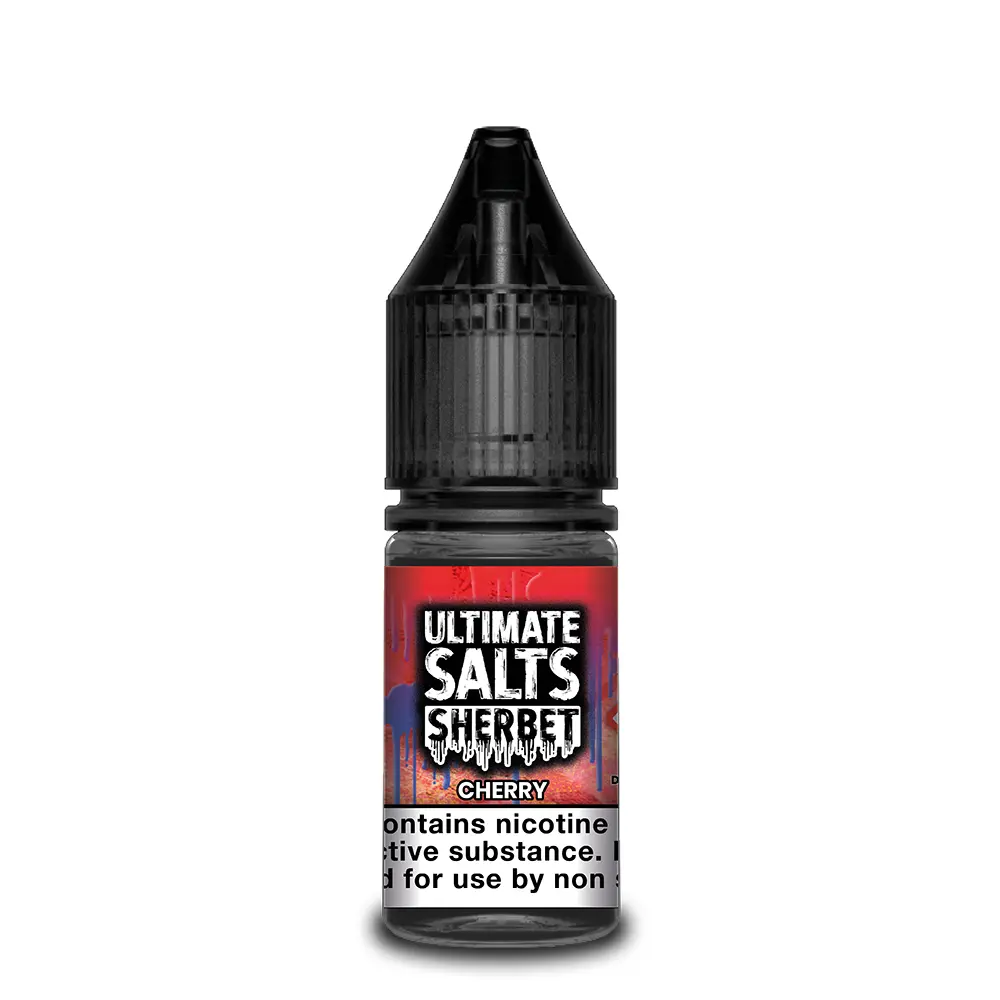 Cherry by Ultimate Puff Sherbet Salts